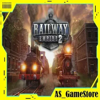 ⚫ ️Railway Empire 2 / ЖД Империя | ПК Epic Games EGS⚫ ️
