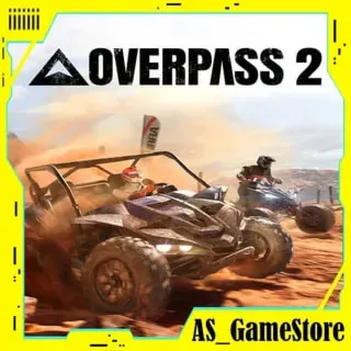⚫ ️OVERPASS 2 / Оверпасс 2 | ПК Epic Games EGS