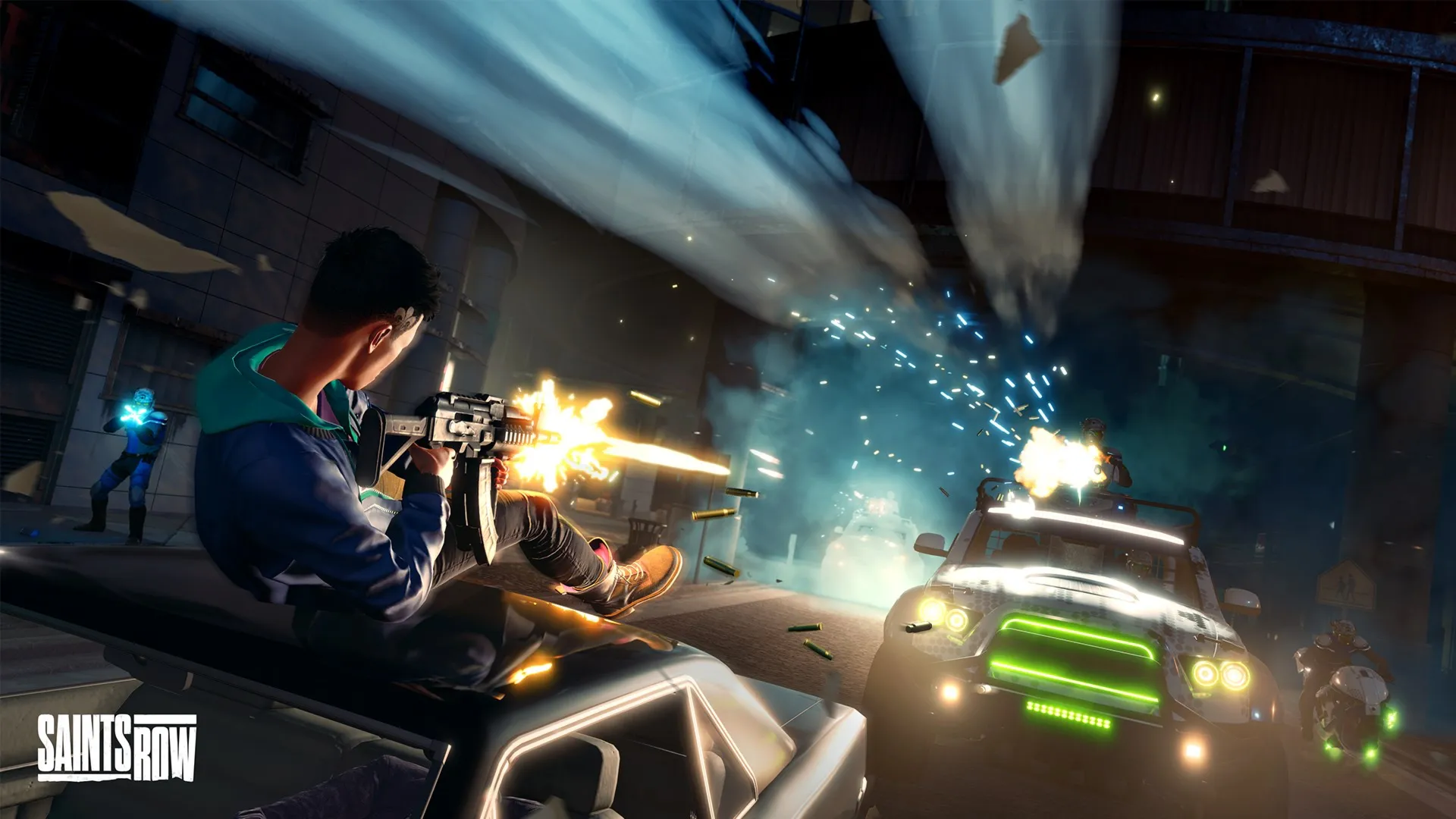 SAINTS ROW GOLD EDITION | XBOX ONE/SERIES X/S | КЛЮЧ