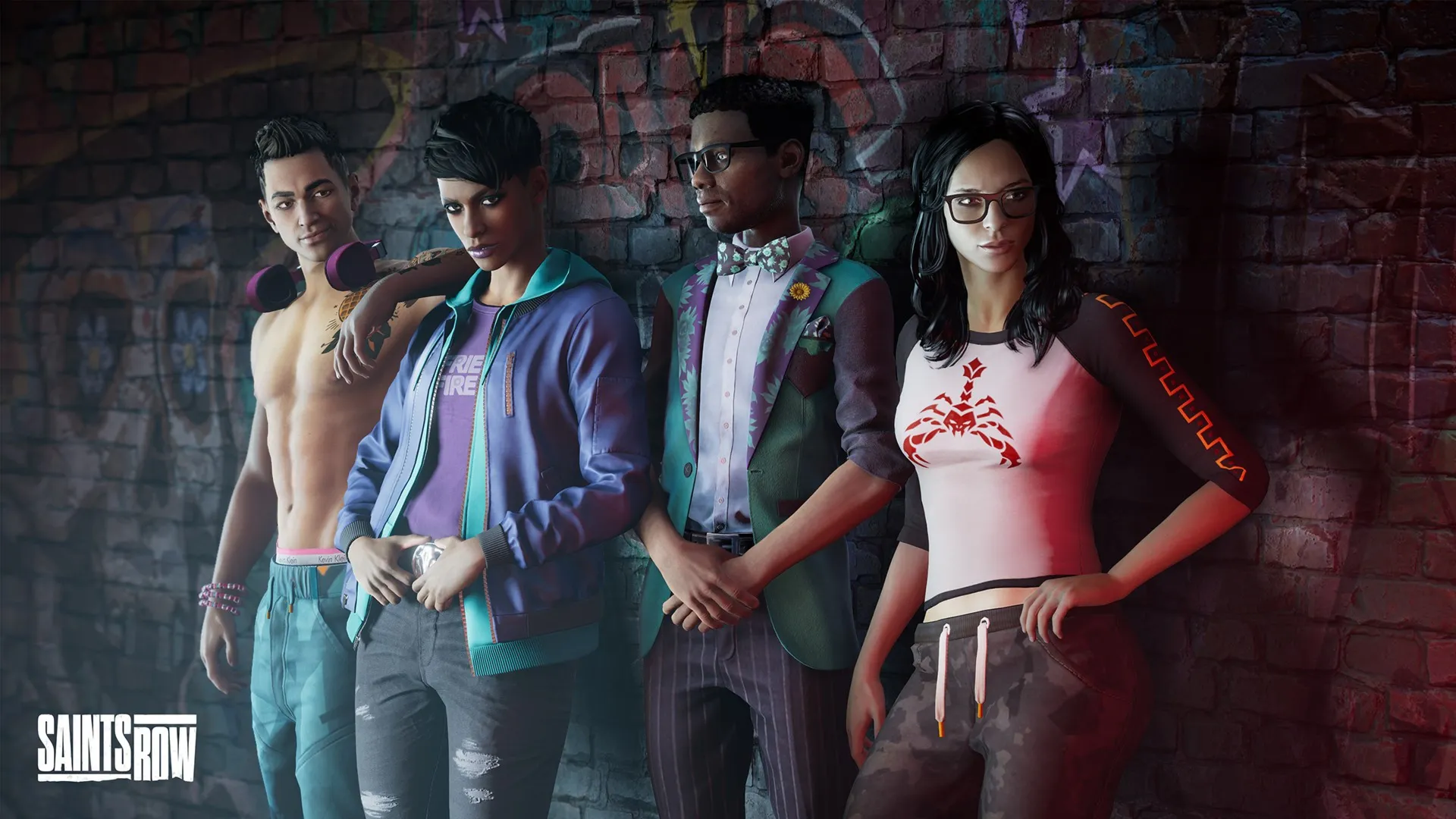 SAINTS ROW GOLD EDITION | XBOX ONE/SERIES X/S | КЛЮЧ