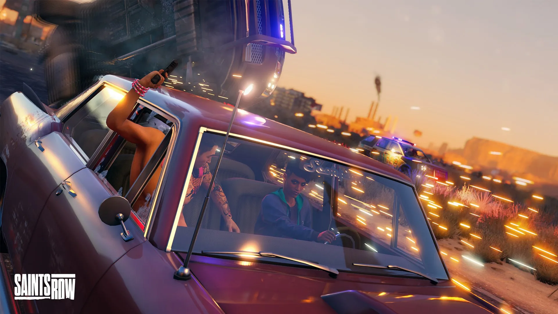 SAINTS ROW GOLD EDITION | XBOX ONE/SERIES X/S | КЛЮЧ