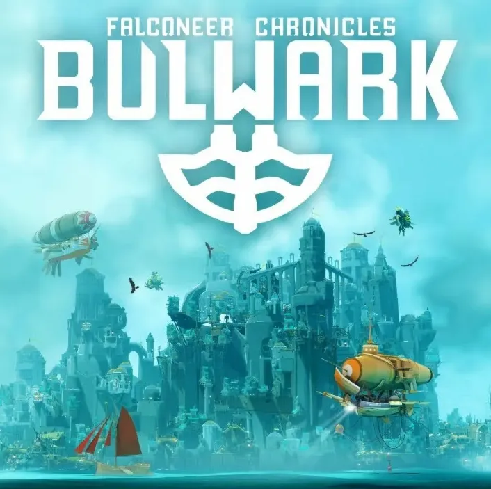 Bulwark: Falconeer Chronicles (Steam Ключ / РФ + Мир)