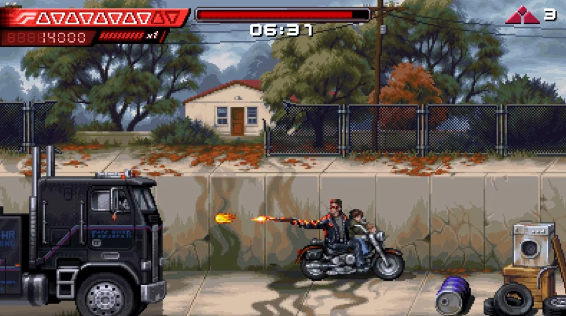 Terminator 2D: NO FATE | Nintendo Switch 1/2