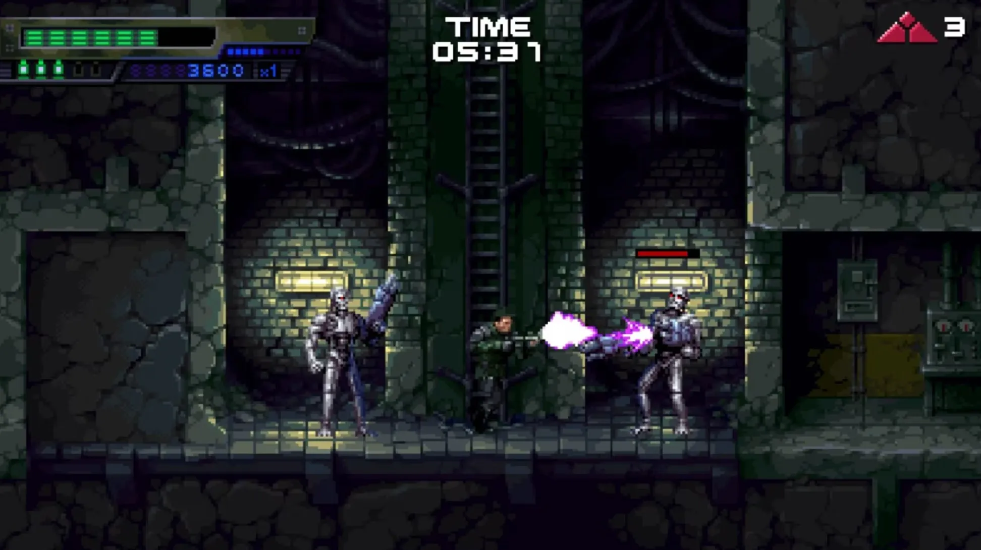 Terminator 2D: NO FATE | Nintendo Switch 1/2