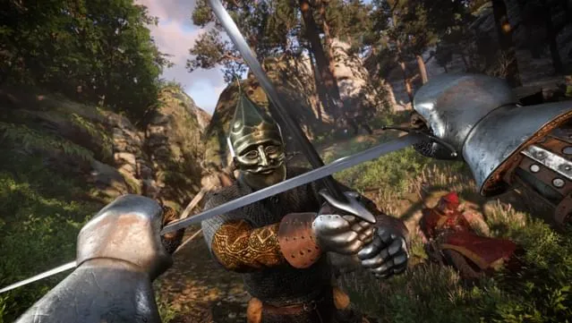 Kingdom Come Deliverance 1+2+DLC Рус PS5 П2 П3