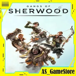 🔵 Gangs of Sherwood | PS5 Турция🔵 