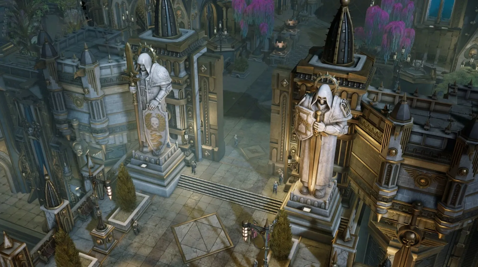 Warhammer 40,000: Rogue Trader | Nintendo Switch 2