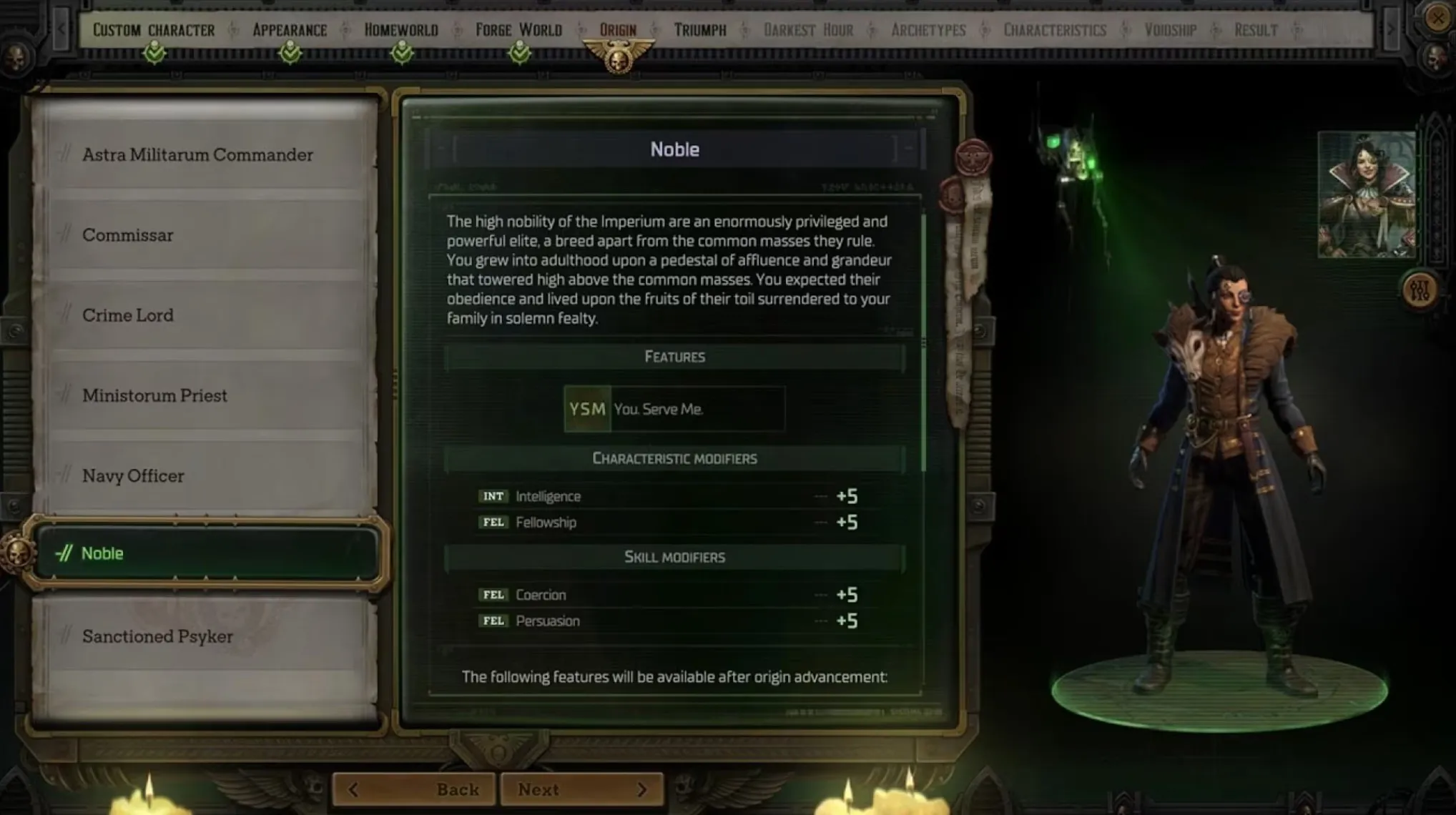 Warhammer 40,000: Rogue Trader | Nintendo Switch 2