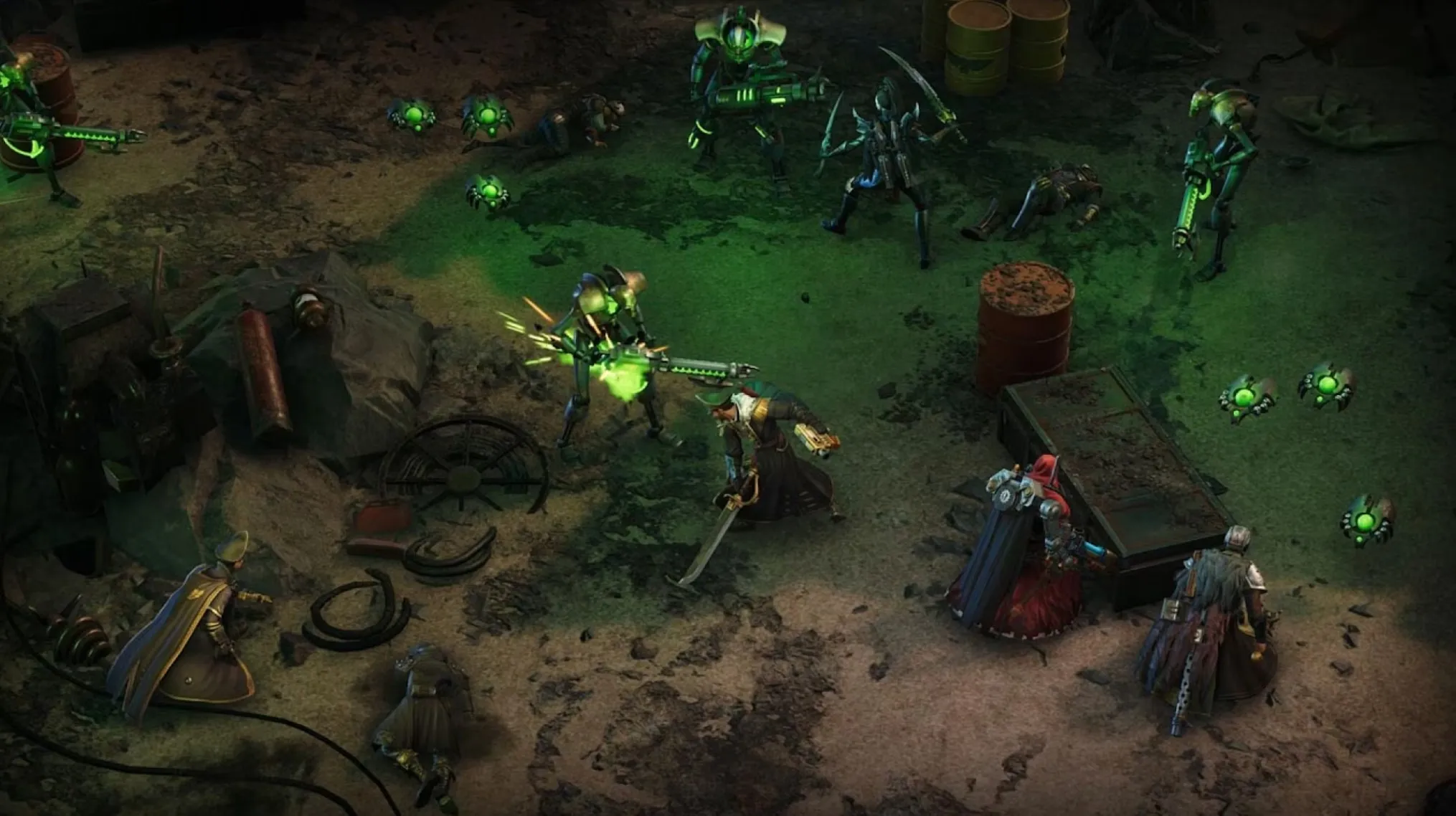 Warhammer 40,000: Rogue Trader | Nintendo Switch 2