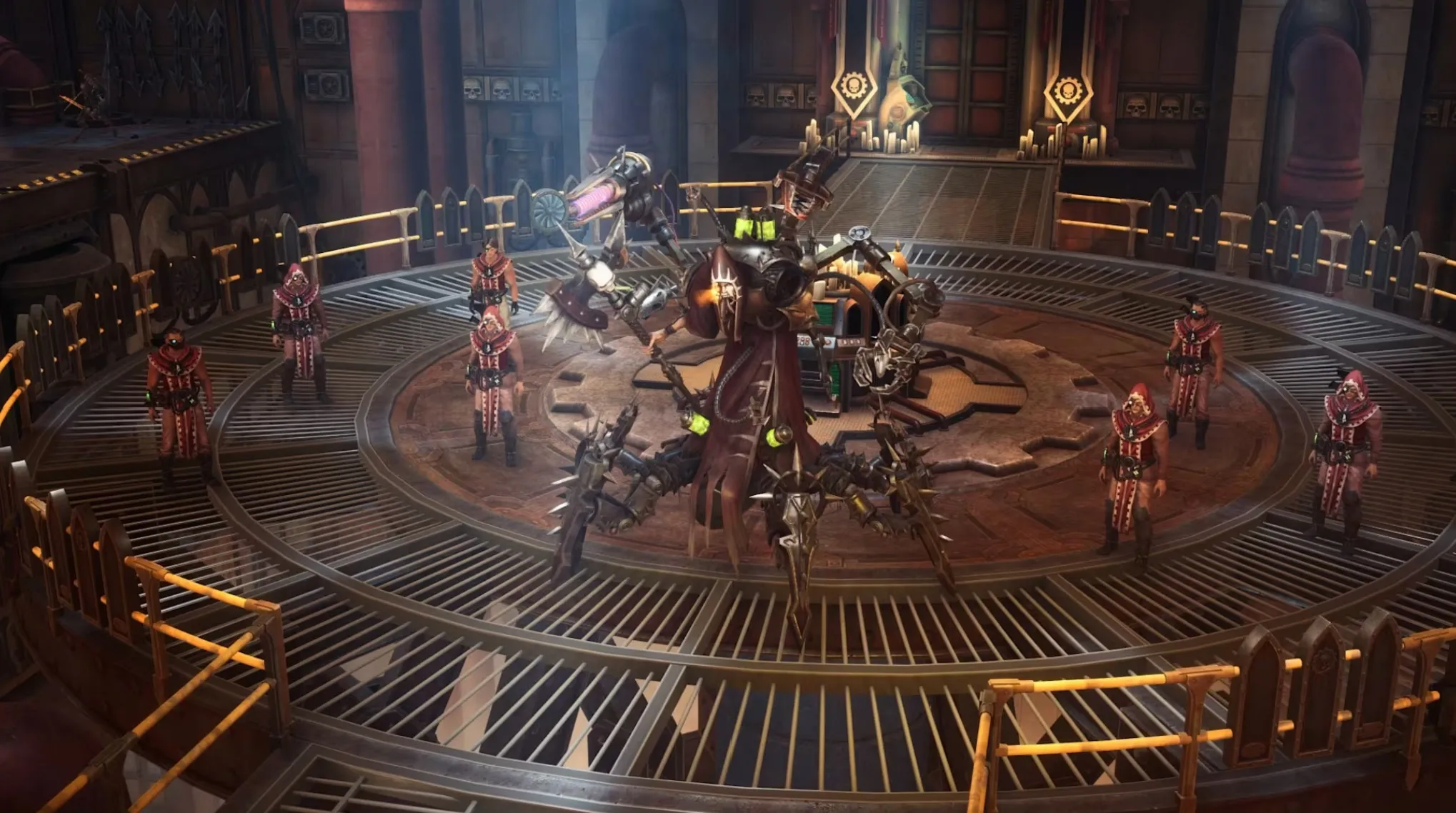 Warhammer 40,000: Rogue Trader | Nintendo Switch 2
