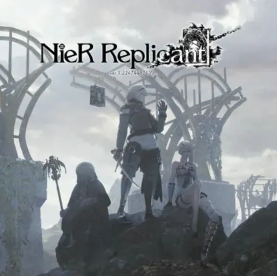 Nier Replicant ver.1.22474487139 +4 YoRHa STEAM РФ+МИР