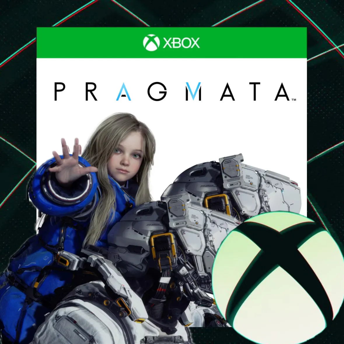 PRAGMATA XBOX SERIES X|S ПОКУПКА НА ВАШ АККАУНТ✅ 