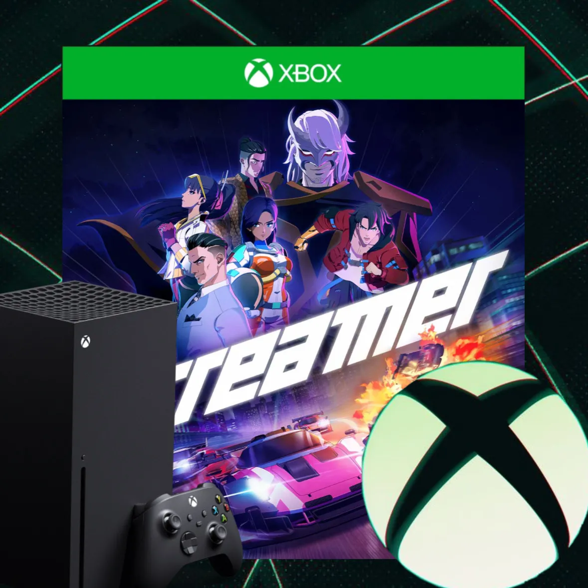 Screamer Xbox Series X|S + ПК ПОКУПКА НА ВАШ АККАУНТ