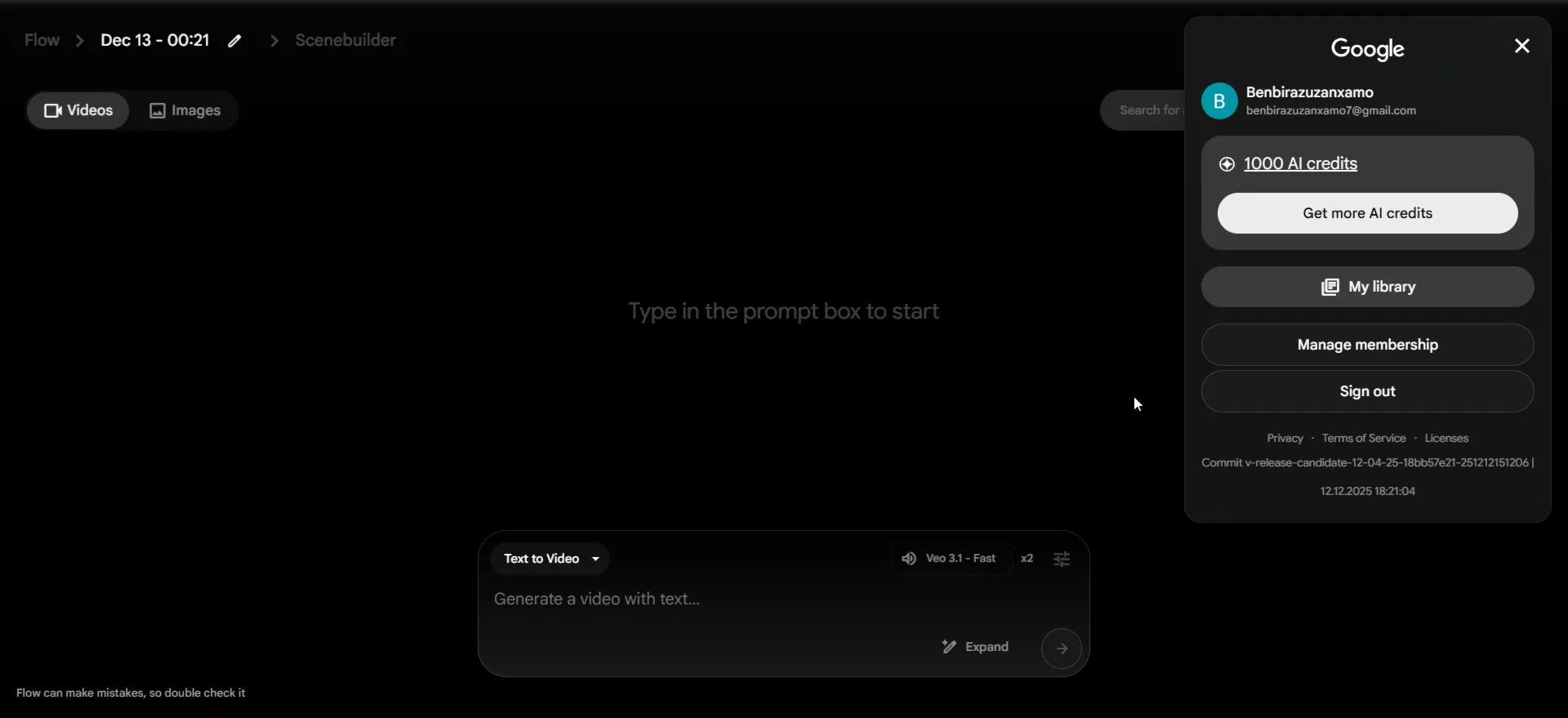⭐️Google AI Gemini 3.1 Pro | Veo3.1 | Flow | 1-6 месяц
