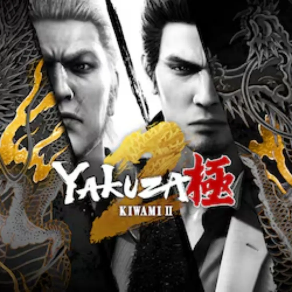 Yakuza Kiwami 2 (2025) STEAM КЛЮЧ Global + ПОДАРОК 😍 