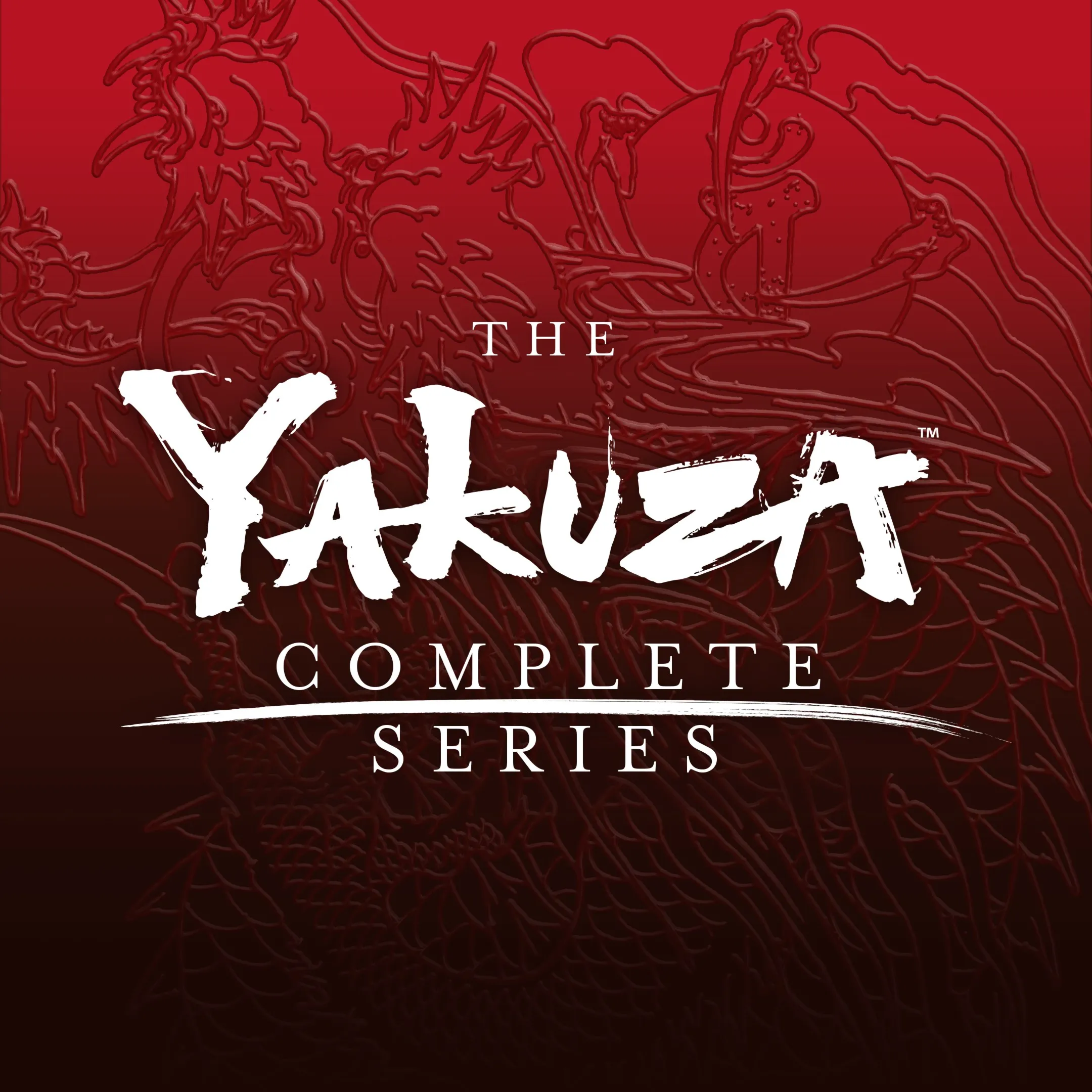 Yakuza Complete Series XBOX Любой Акк