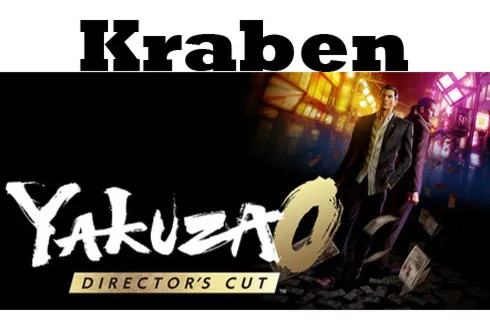 Yakuza 0 Director's Cut steam