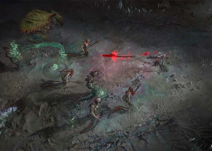 КЛЮЧ Diablo IV Lord of Hatred - Ultimate Edition XBOX Код