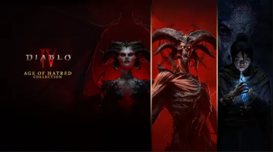 Diablo® IV: Age of Hatred PS4/PS5 ТУРЦИЯ - irongamers.ru