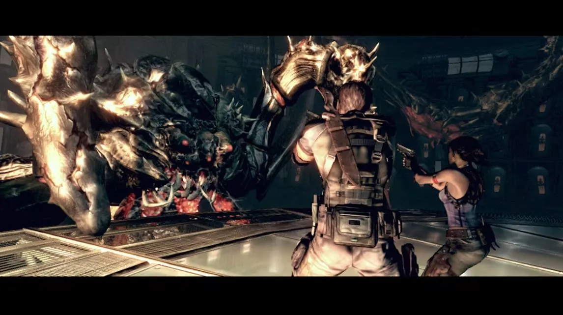Resident Evil 5 | Nintendo Switch 1/2