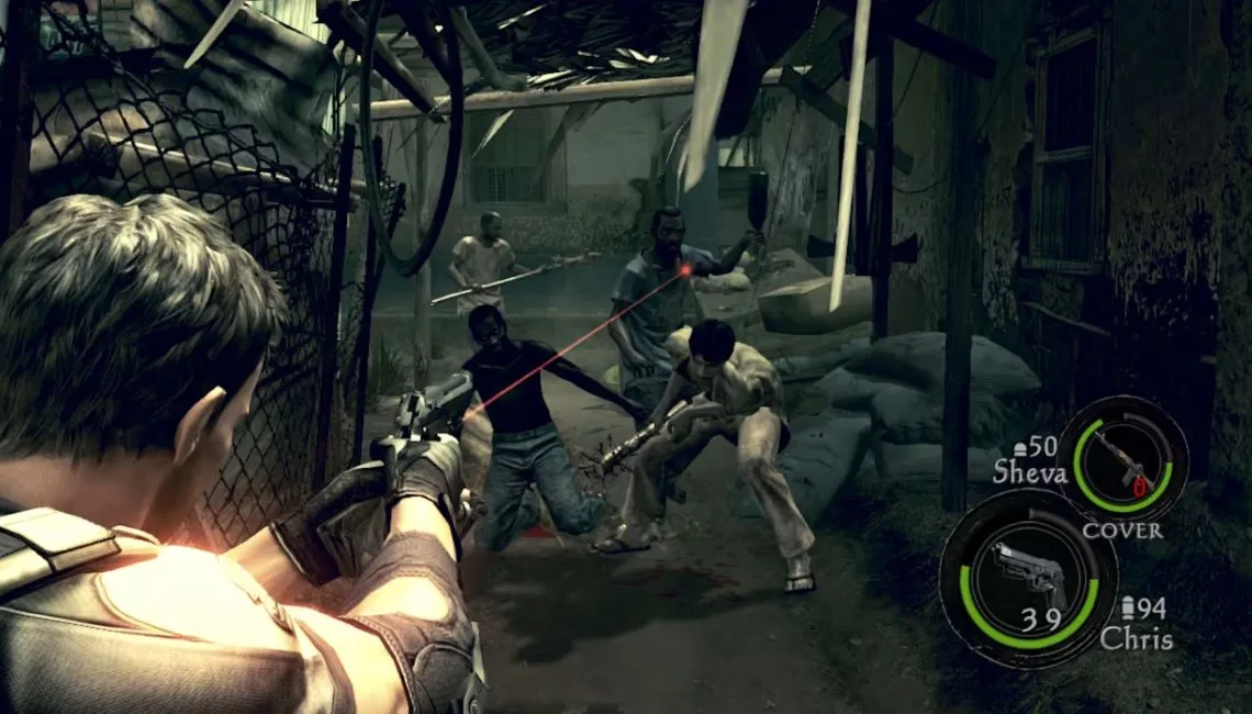 Resident Evil 5 | Nintendo Switch 1/2