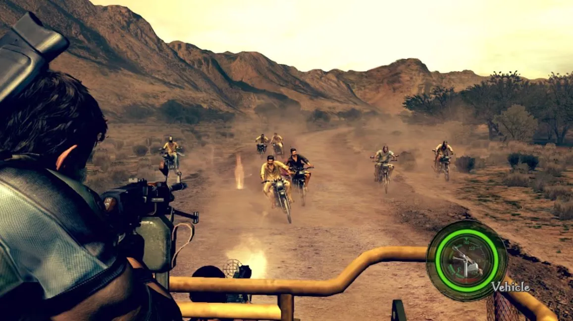 Resident Evil 5 | Nintendo Switch 1/2