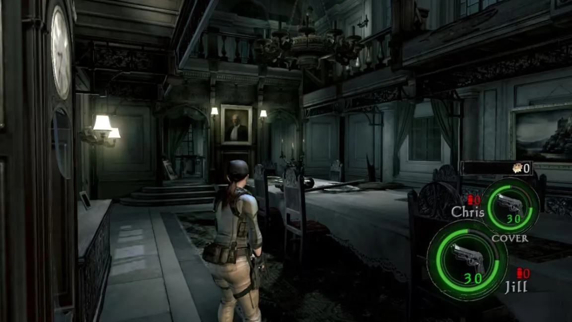 Resident Evil 5 | Nintendo Switch 1/2