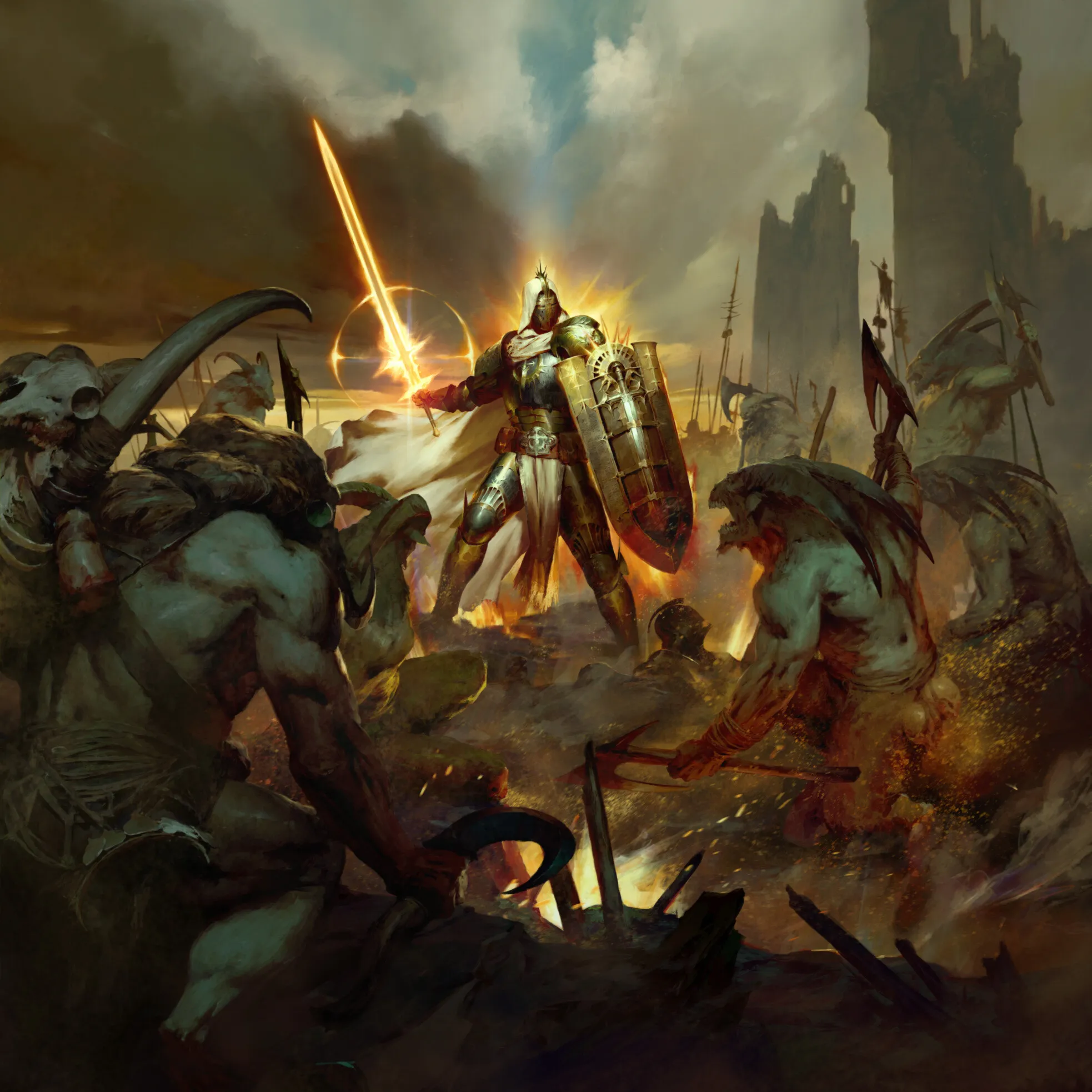 Diablo IV: Lord of Hatred Standard XBOX ONE / X|S Ключ