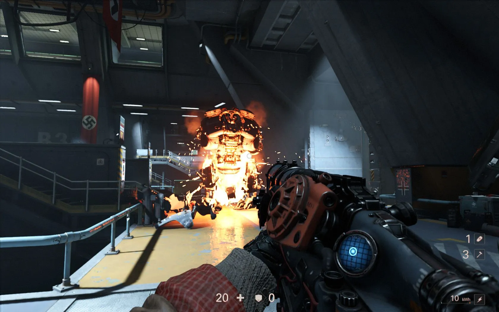 Wolfenstein (1+2) | Nintendo Switch 1/2 - irongamers.ru