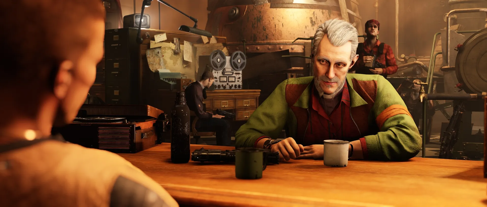 Wolfenstein (1+2) | Nintendo Switch 1/2 - irongamers.ru