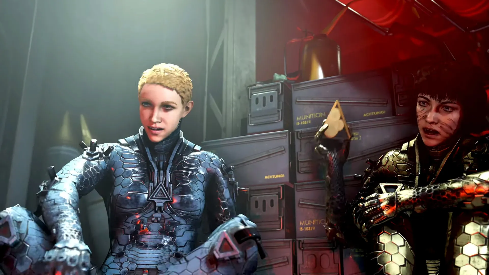 Wolfenstein (1+2) | Nintendo Switch 1/2 - irongamers.ru