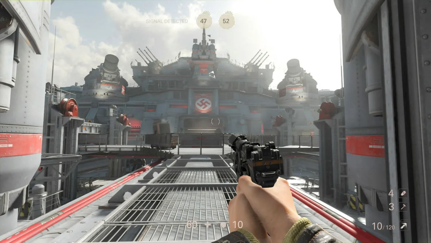 Wolfenstein (1+2) | Nintendo Switch 1/2 - irongamers.ru