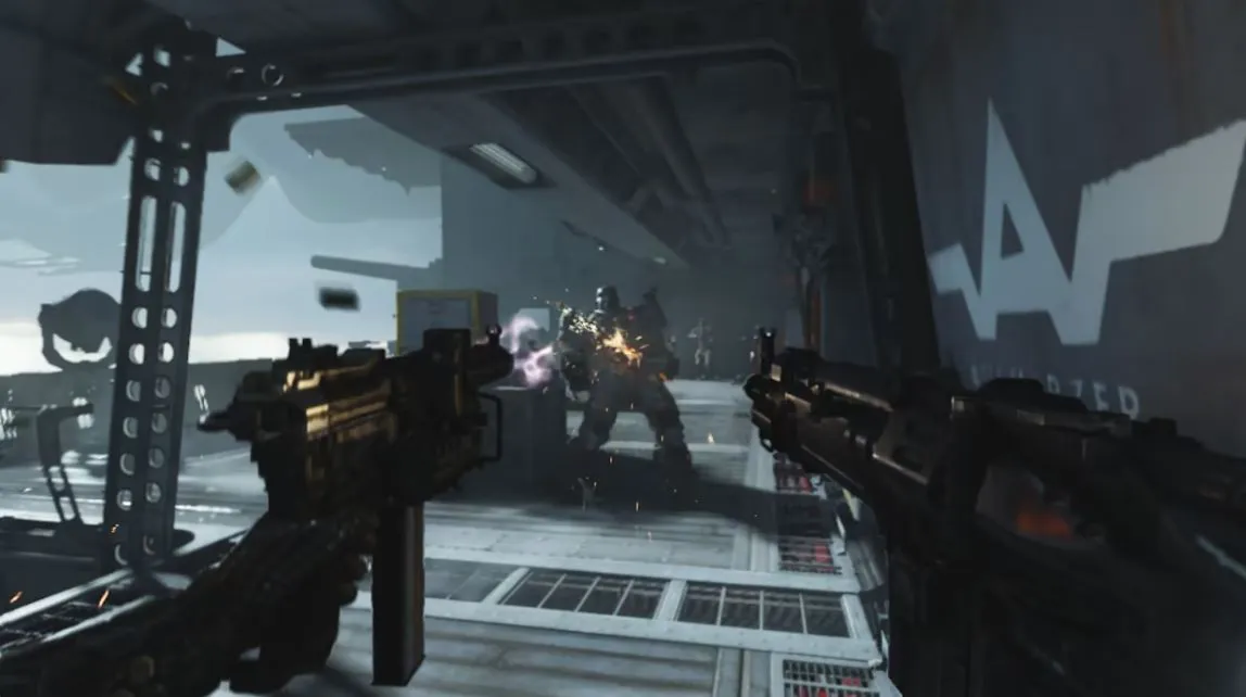 Wolfenstein 2: The New Colossus | Nintendo Switch 1/2