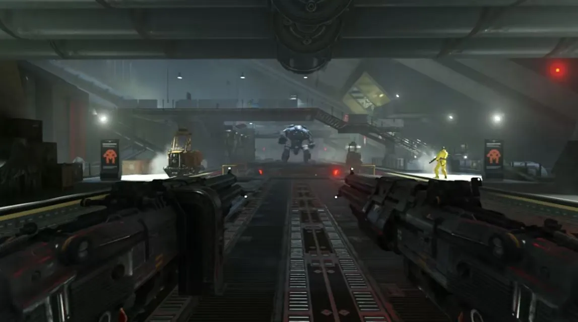 Wolfenstein 2: The New Colossus | Nintendo Switch 1/2