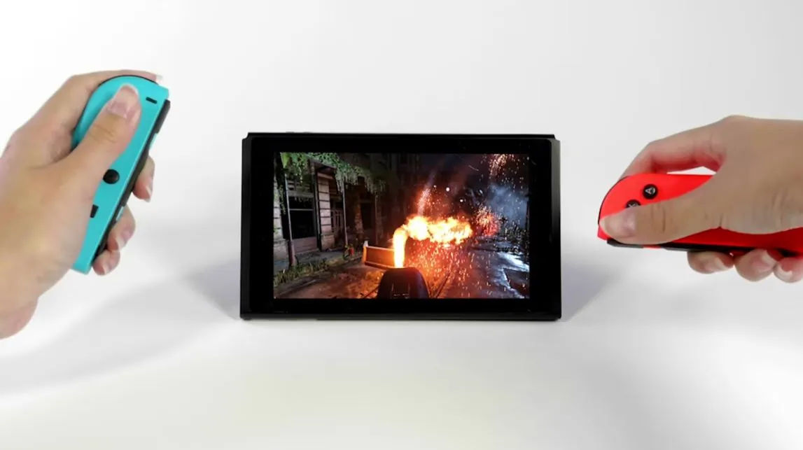 Wolfenstein 2: The New Colossus | Nintendo Switch 1/2