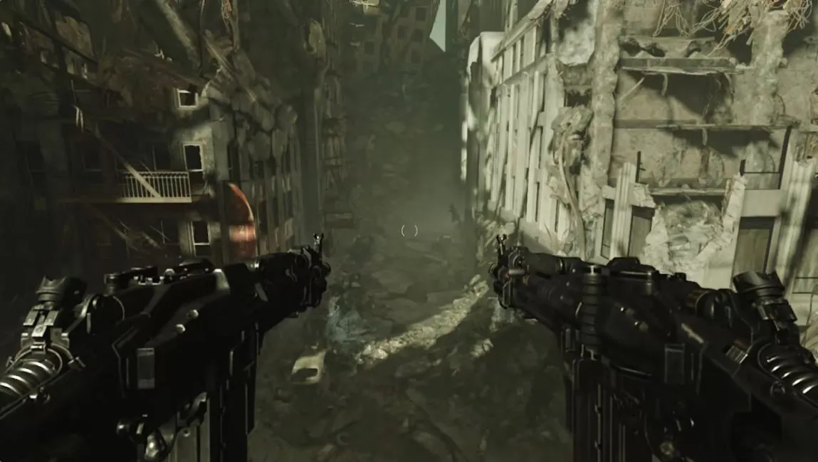 Wolfenstein 2: The New Colossus | Nintendo Switch 1/2