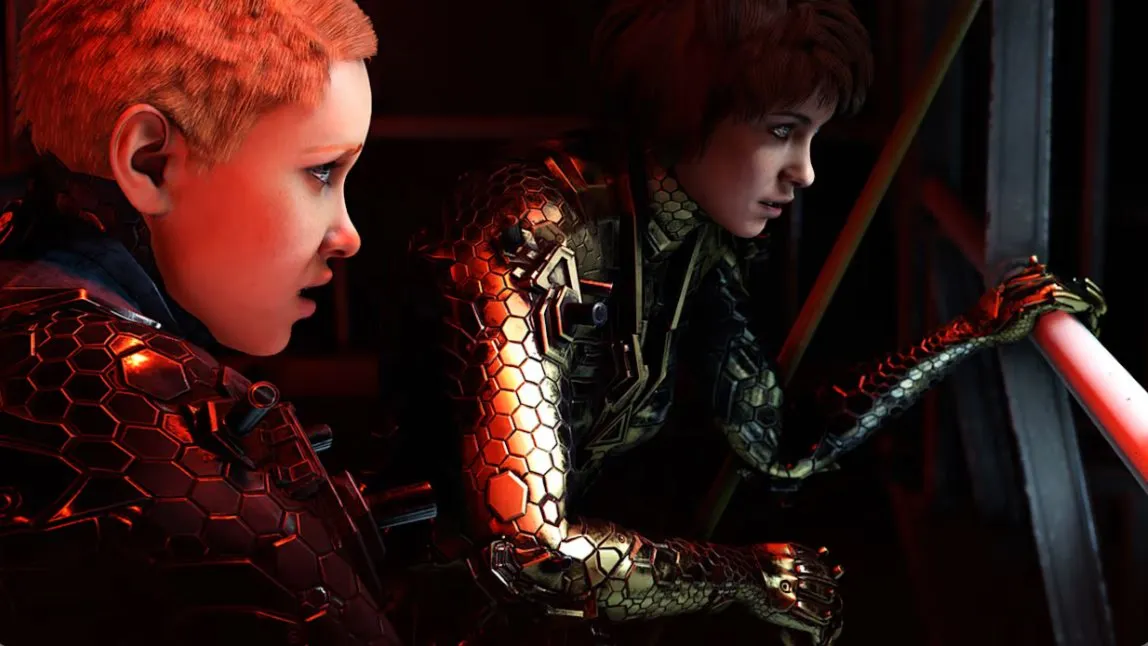 Wolfenstein: Youngblood | Nintendo Switch 1/2