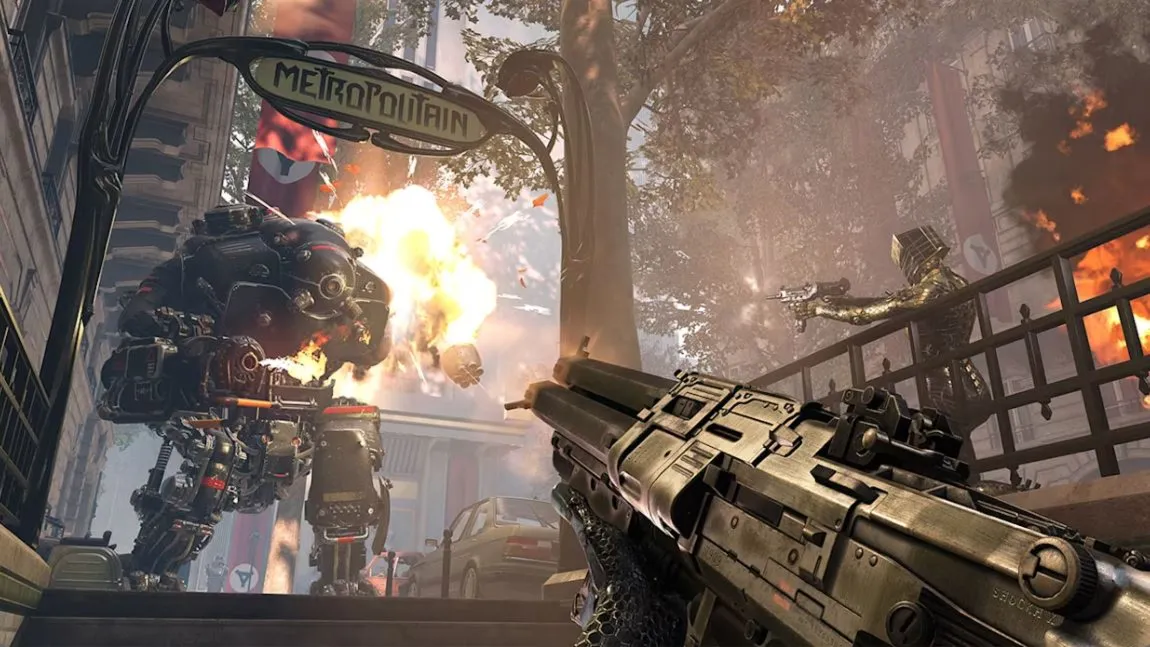 Wolfenstein: Youngblood | Nintendo Switch 1/2