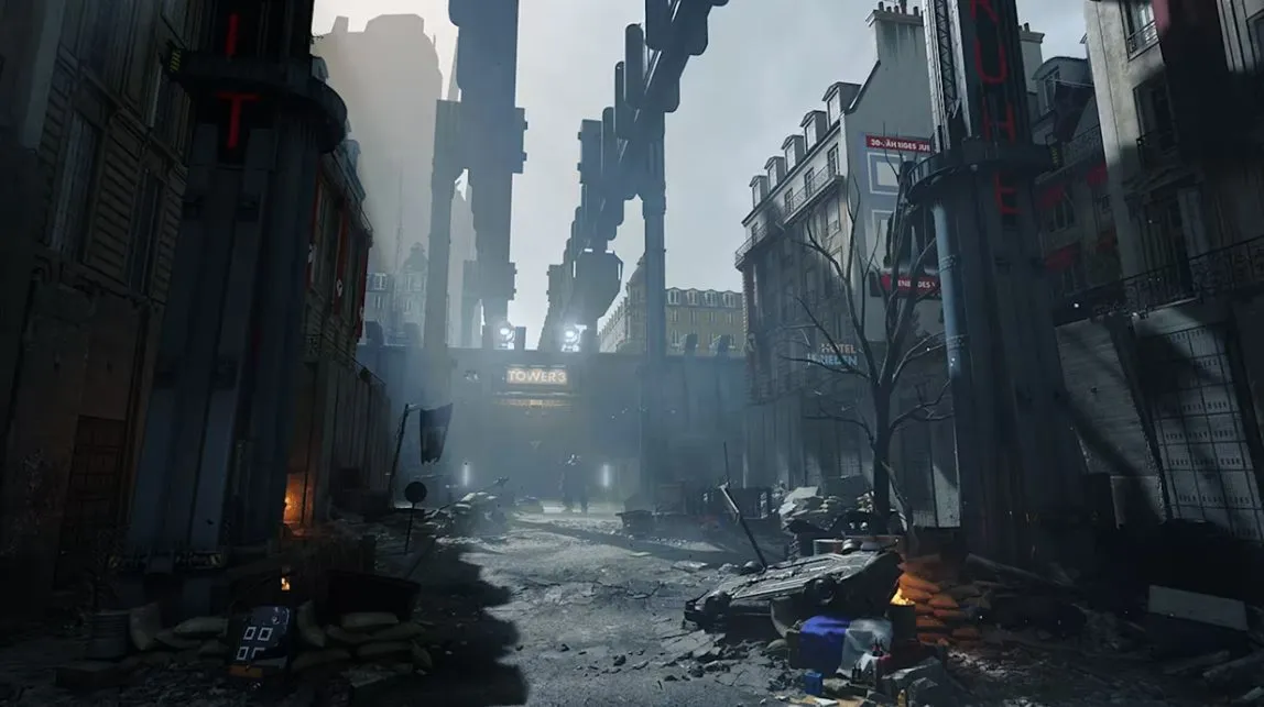 Wolfenstein: Youngblood | Nintendo Switch 1/2