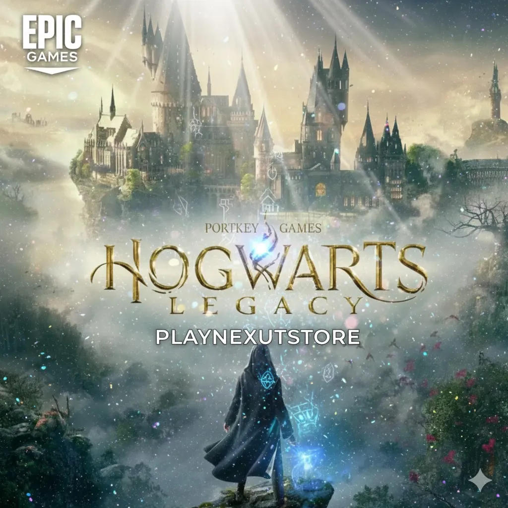 ✅ Hogwarts Legacy | Account EPIC + FULL Email🔑 ✅ 