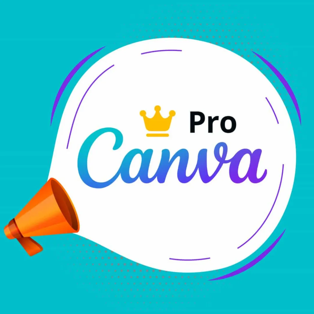 Подписка на Canva Pro на 1/2/3/4/5 месяцев
