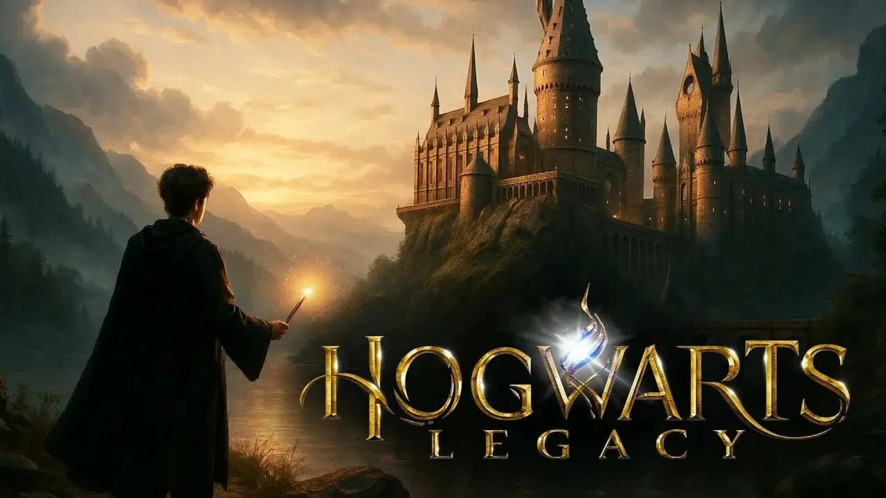Hogwarts Legacy | Выбор региона.Новый аккаунт +почта - irongamers.ru