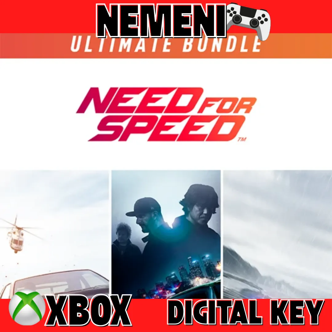 Need for Speed Ultimate Bundle XBOX ONE SERIES X/S КЛЮЧ - irongamers.ru