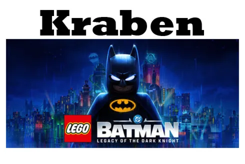 LEGO® Batman™: Наследие Темного рыцаря Knight steam