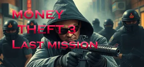 Money Theft 3 Last Mission (STEAM KEY/REGION FREE)