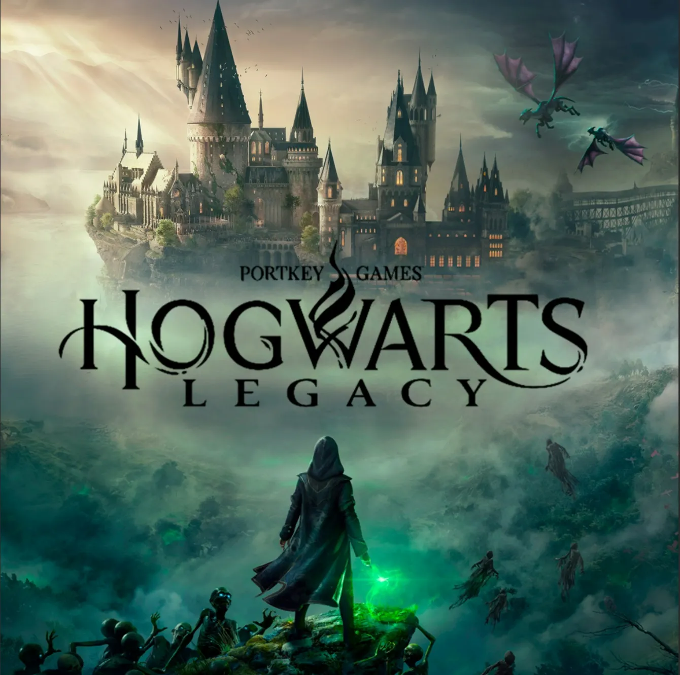 Hogwarts Legacy «Хогвартс: Наследие» / Аккаунт c Почтой - irongamers.ru