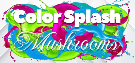 Color Splash: Mushrooms (STEAM KEY/REGION FREE) - irongamers.ru
