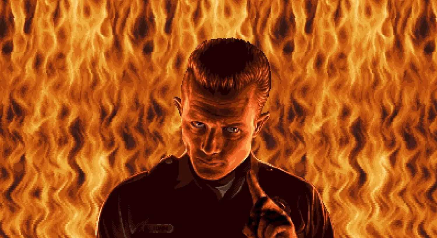 Terminator 2D: NO FATE Xbox One & Xbox Series X|S