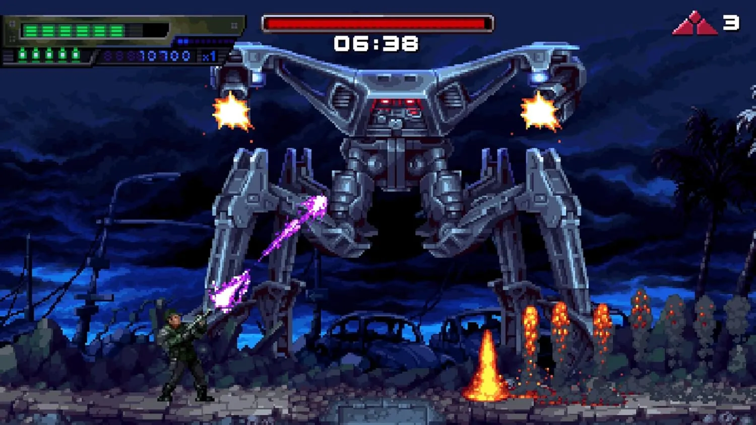 Terminator 2D: NO FATE Xbox One & Xbox Series X|S