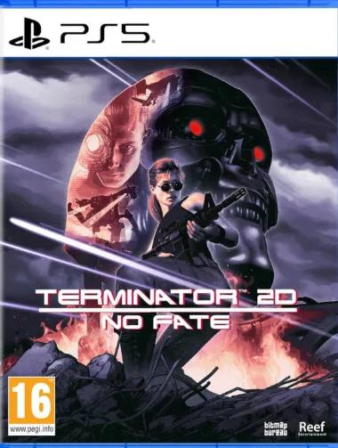 Terminator 2D: NO FATE PS5 П1 - Оффлайн - irongamers.ru